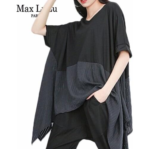 Женские шифоновые рубашки Max LuLu China At AliExpress