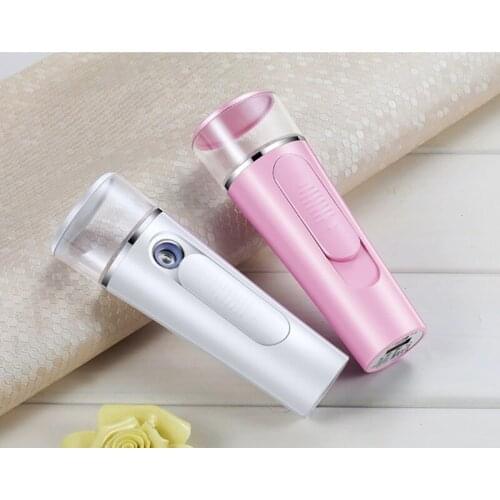 New arrival face nano mist spray UBS mini skin care water face and body care face mist spray