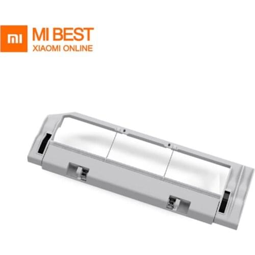 Original Xiaomi Robot Vacuum Cleaner Spare Parts Replacement Roller Cover for Main Brush