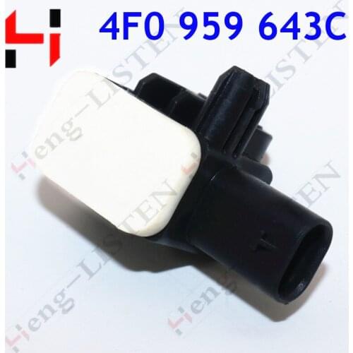 Genuine Cagb Srs crash sensor For Audi A6 C6 4F0959643C