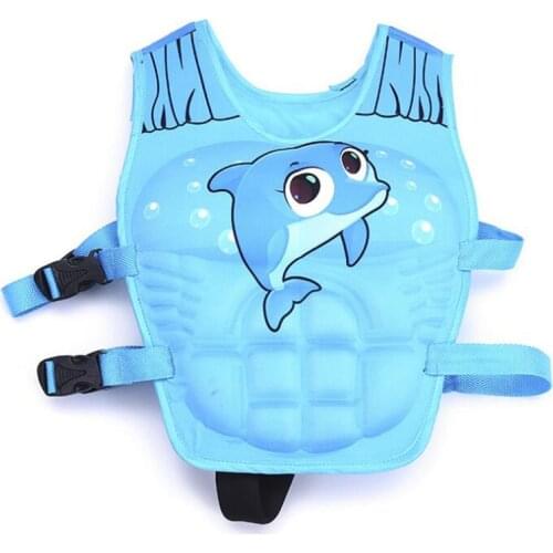 Children Life Vest Jacket Kids Buoyancy Safe Water Kayak Life jacket Safety Equipment Baby Beach Swimming Life vest Boys