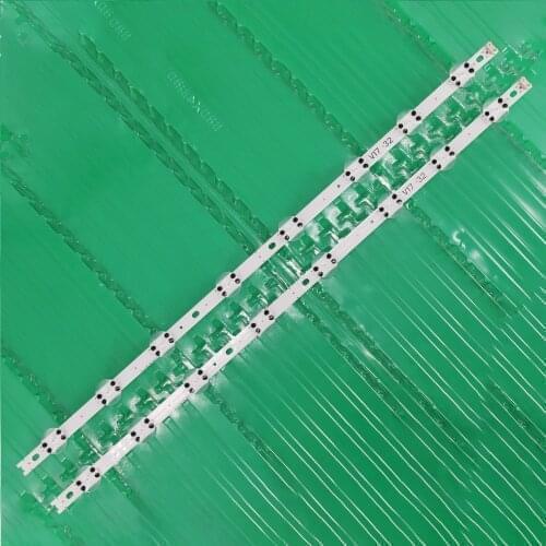 3pcs x 32 inch LED Backlight for LG 32LJ510V HC320DXN-ABSL1-2143 LC320DXE (FK)(A2) 6916L-2855B 32 V17 ART3 2855 8-LEDs 660mm