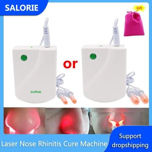 Nose Rhinitis Cure Allergic Rhinitis Sinus Rince Treatment Nose Massage Device Health Therapy Machine Health Care Dropshipping