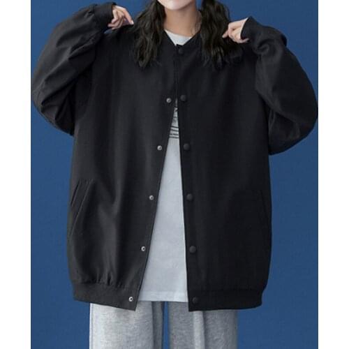 VOGREAPER Women's Bomber Jackets