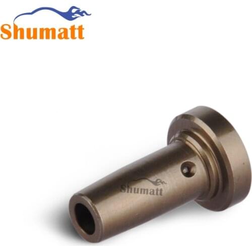 SHUMAT High Speed Steel 048 Valve Cap Common Rail Valve Seat Bonnet Nut Applicable for BOSCH Diesel Control Valve F 00V C01 038