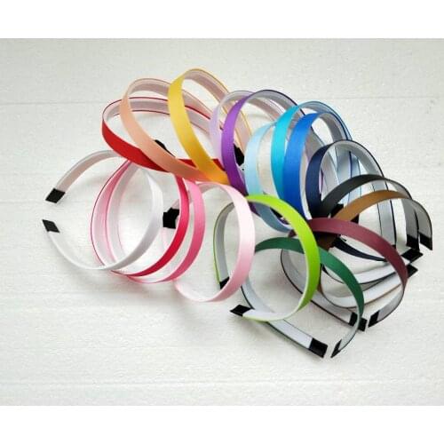 Women Headbands Hair Accessories Head Band Headwear 1.5CM Wide Cover Ribbon Teeth Plastic Hairbands For Girl 1pair FJ3143