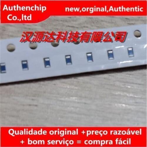 30pcs real orginal new MCT0603MC1509FP500 blue precision thin film resistor 0603-15R 15 ohm 1% 50PPM