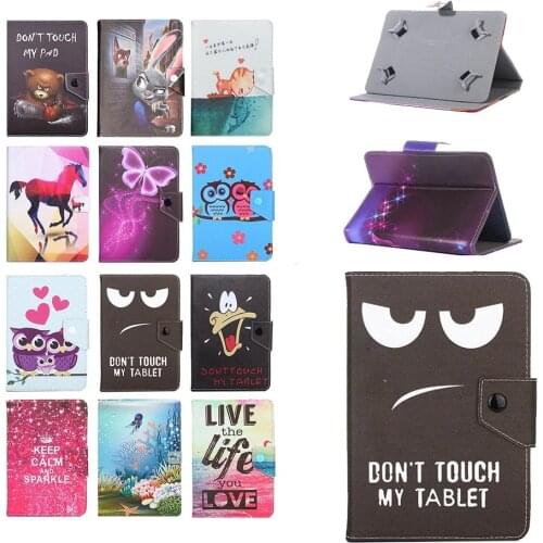 PU Leather Case For Prestigio Multipad Grace 3118 3318 5588 7788/Muze 3708 3718 3G/Wize 3418 3518 3618 3308 3G 4G 8 inch Tablet