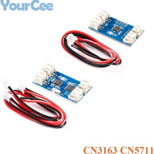 CN3163 CN5711 3.7V 4.2V Mini Solar Lipo Charger Charging Board Module High Brightness LED Driver Board Module Regulator Control