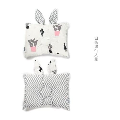 Cartoon Baby Pillows 1Pcs Bedding Baby Kids Pillow Anti Roll Sleeping Pillow Neck Head Baby Pillow Multifunctional Dropship