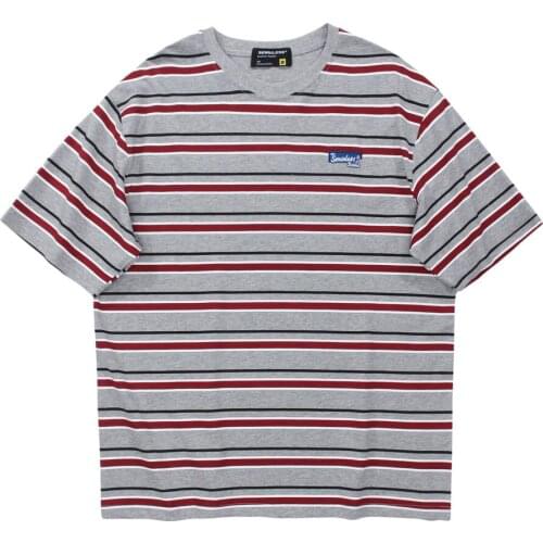 EukaaRu Short Sleeve T-shirts For Men