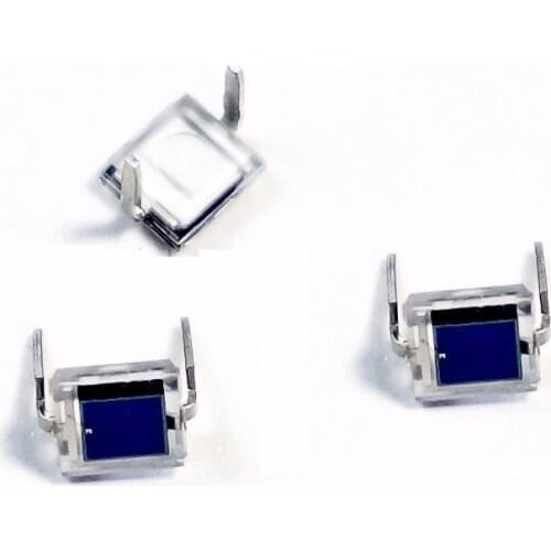 2 pcs BPW34 Original PIN Photodiode DIP-2 New