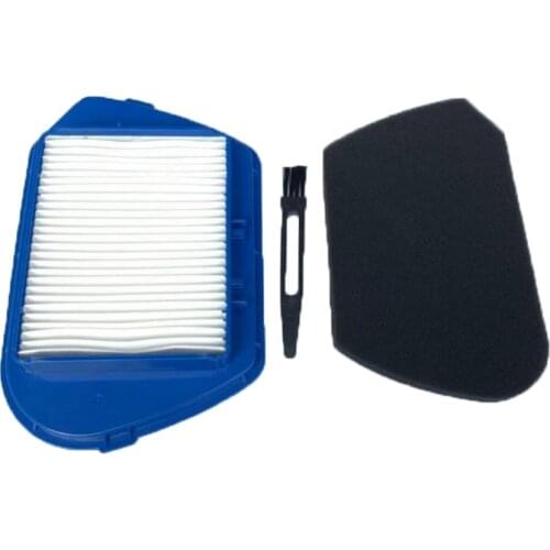 Hepa dust filters For Rowenta RO53 Compacteo Ergo Cyclone-zr005501 Zyklon ZR005501 Vacuum cleaner accessories kit parts RO535321
