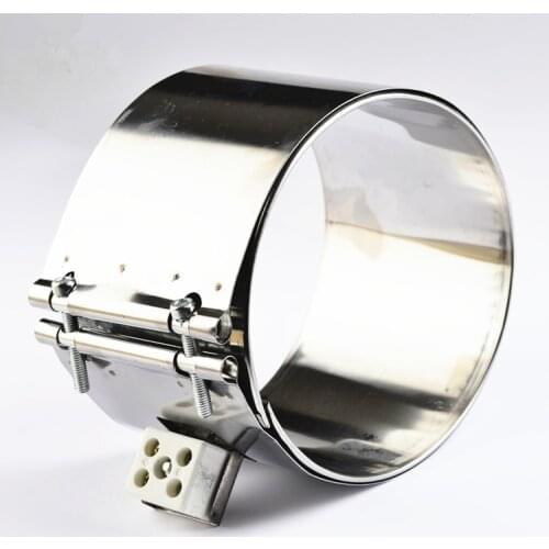 220V Injection Molding Machine Barrel Ceramic Heating Ring 90 100 110 120 130*50 55 60 70 80 90 100