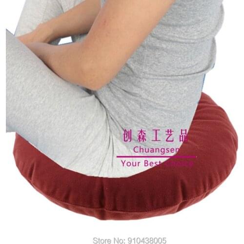 New donut cushion inflatable donut pillow for tailbone pain relief - hemorrhoid treatment pillow,prevent bed sores,leg pillow