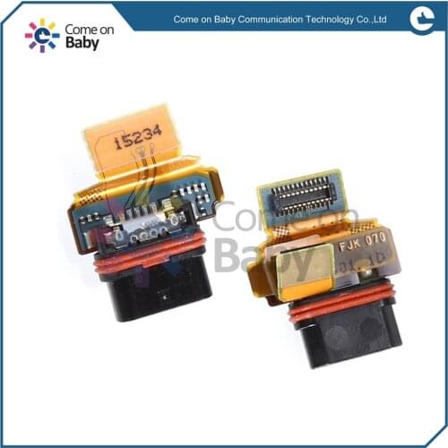 Original New Waterproof Micro USB Charging Charger Port For Sony Xperia Z5 Compact Z5 mini