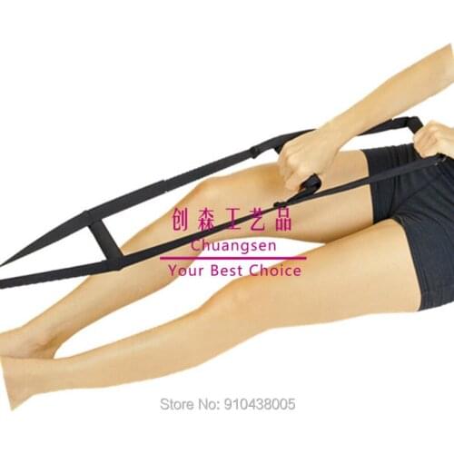 Bed Ladder Assist Rope Ladder Sit Up Bed Assistant Plastic Buckle For Elderly Patient Recovery Injury Patient