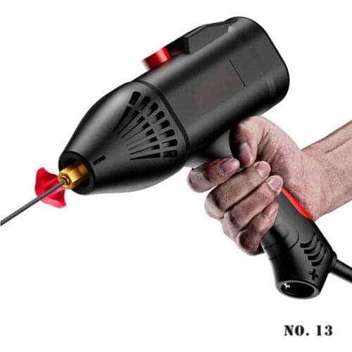 Full Digital Intelligent Welding Machine Handheld 220v Household Automatic Dual-use Arc Small Electric Welding Machine Tools