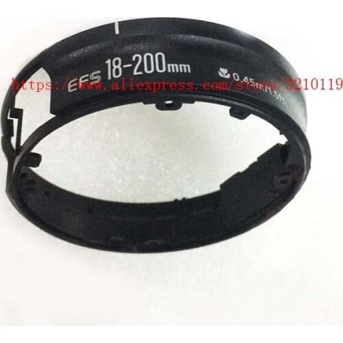 Applicable to Canon 18-200 bottom shell, bottom cylinder, number cylinder, excluding am switch, brand new original, authentic