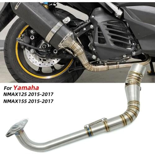 Realzionmotor Exhaust Pipes And Mufflers For Motorcycles