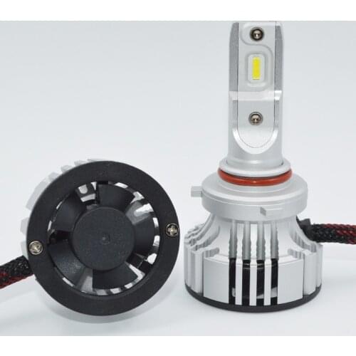 2pcs 9005 HB3 LED car Headlight High Power 72W white 6500k 12000lm led bulb car light 9005 led driving lighting