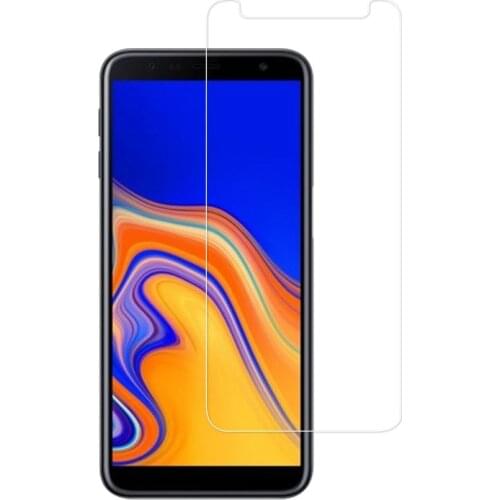 Tempered Glass For Samsung Galaxy J4+ 6" J4 plus 2018 Screen Protector Samsung J415F J415FN J415G J415 Glass