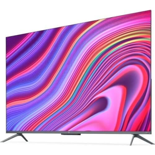Zq Xiaomi TV 5 Pro 55-Inch Quantum Dot Ultra-Thin 4K HD Smart LCD Flat Panel TV 65