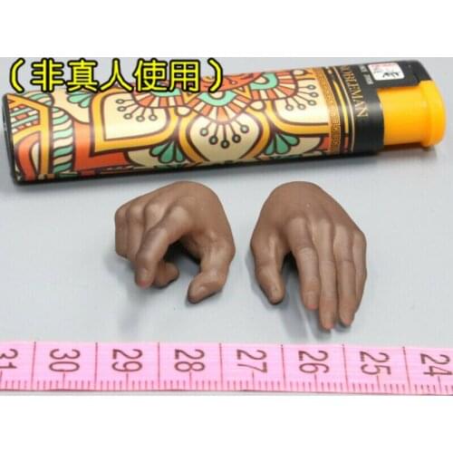 A43 DAMTOYS DAM 78080 1/6 Scale Marine Corps Hand Type B Model for 12"