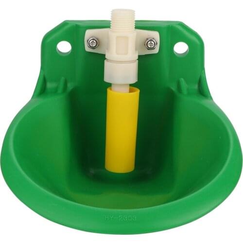 Automatic Drinker Waterer For Sheep Pig Piglets Cattle Livestock Water Drinker