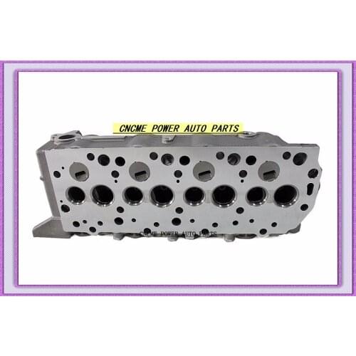 908 512 4D56 D4BA 4D56-T Cylinder Head For Hyundai H1 H100 Galloper Exceed 2.5L MD109736 MD185922 22100-42900 22001-427A1 908512