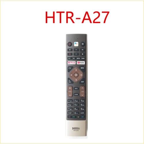 HTR-U27E For Haier TV LE55K6600UG Original TV Remote Control HTR U27E