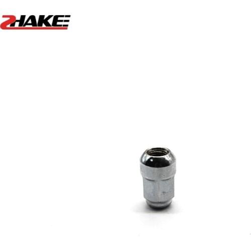 5PCS Caps for Bolts 1Pcs Car Wheel Tire Type Nut For ACU RA 90381-SV7-A01 Wheel Nut New Arrves Auto Accessorie