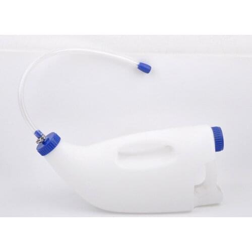 Calf Fluid Feeder Calf Colostrum Feeder 1 Gallon