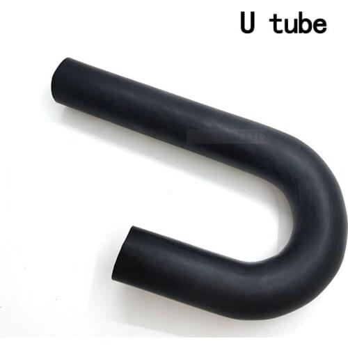 Brand new excavator accessories suitable for EC140 210B 240 260 360B water manifold intake U-tube exhaust pipe