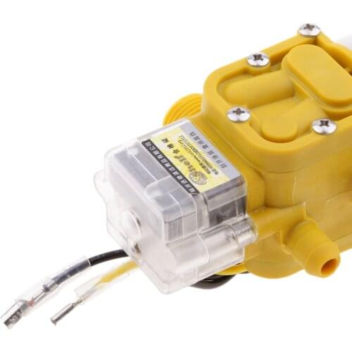 New High Pressure Diaphragm Water Pump 12V 75PSI 60W 50M LIFT