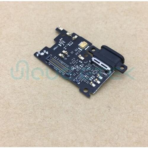 A + New For Xiaomi Mi 6 Mi6 USB Charging Port Charger Dock Connector Board Replacement Parts