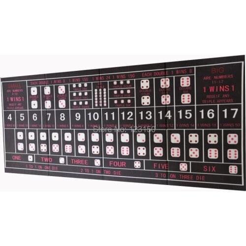 NT-01 90*200CM, Poker Table Top, foldable Casino tabletop, Four fold with waterproof fabric, Big Size