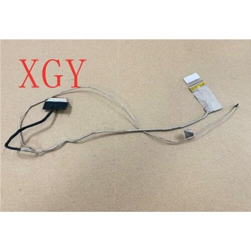 OOriginal FOR ASUS X551C X551CA screen line cable DD0XJCLC000 14005-10170100 100% Test OK