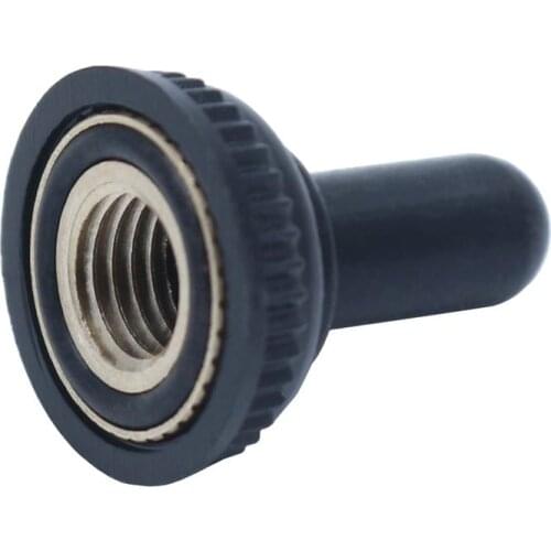 Toggle Switch Rubber Cover M6mm Black Waterproof CQC UL ROHS New High Quality Cover