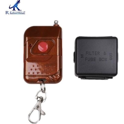 Дистанционное управление дверями Realhelp China At AliExpress