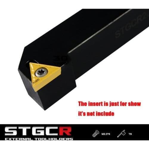 External tool holder STGCR/STGCL 1212H11/1616H11/2020K11
