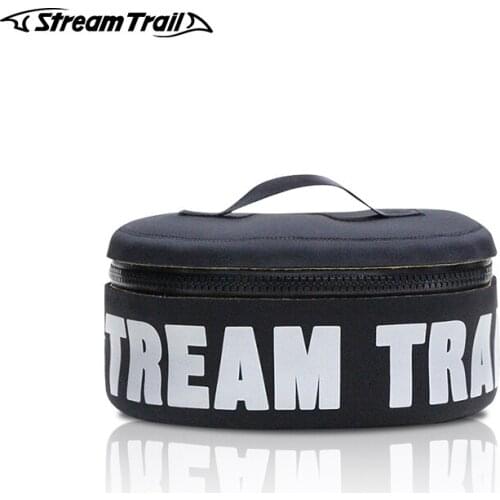 Stream Trail 100% Submerged Waterproof Outdoor Aqua Lock Vanity Tank Camera Lens Proctection Dry Bag Water Resistant Underwater