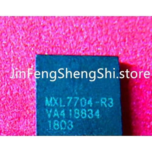 2PCS MXL7704-R3 MXL7704 MXL7704-AQB-T MXL77O4-R3 QFN32