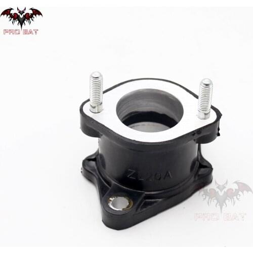 30MM MANIFOLD INTAKE FOR CHINESE 150CC 200CC 250CC 300CC TAOTAO ZONGSHEN ROKETA SUNL BMS ATV PRO BAT New
