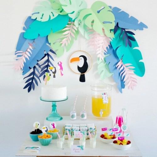 5 Pcs Paper Flower Wall Decoration DIY Wedding Background Party Supplies Birthday Party Decoration Garden Paper Flower Gift