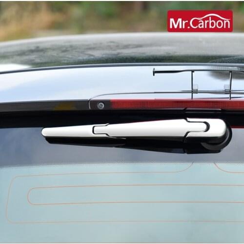 Car Rear Windshield Wiper Decoration Protection Cover Creative Exterior Styling Accesories For Mercedes Smart fortwo 453