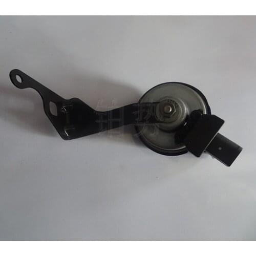 Car Car horn 2010-Por sch ePa nam era horn relay car horn speaker assembly door high and low sound speaker 97063502101