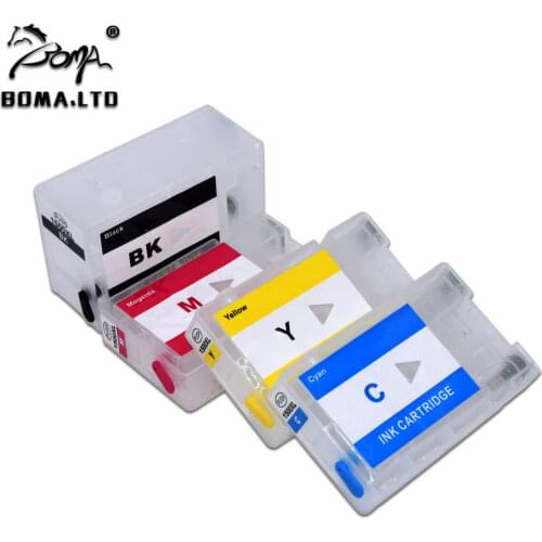 BOMA.LTD PGI-1300 XL ARC Chip Refill Ink Cartridge For Canon PGI 1900 MAXIFY MB2330 MB2030 MB2130 MB2730 MB2390 MB 2390