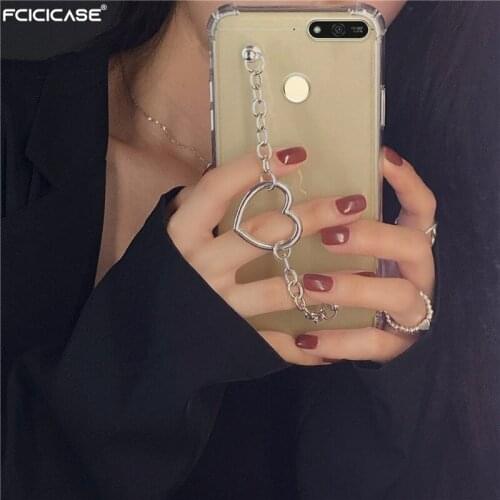 Fcicicase Huawei Honor 8C Phone Cases