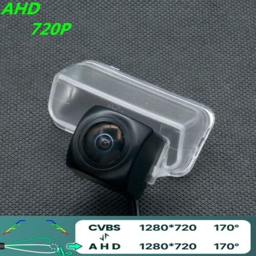AHD 720P/1080P Fisheye Car Rear View Camera For Citroen DS4 2012 C4L 2013 2014 2015 2016 Reverse Vehicle Camera